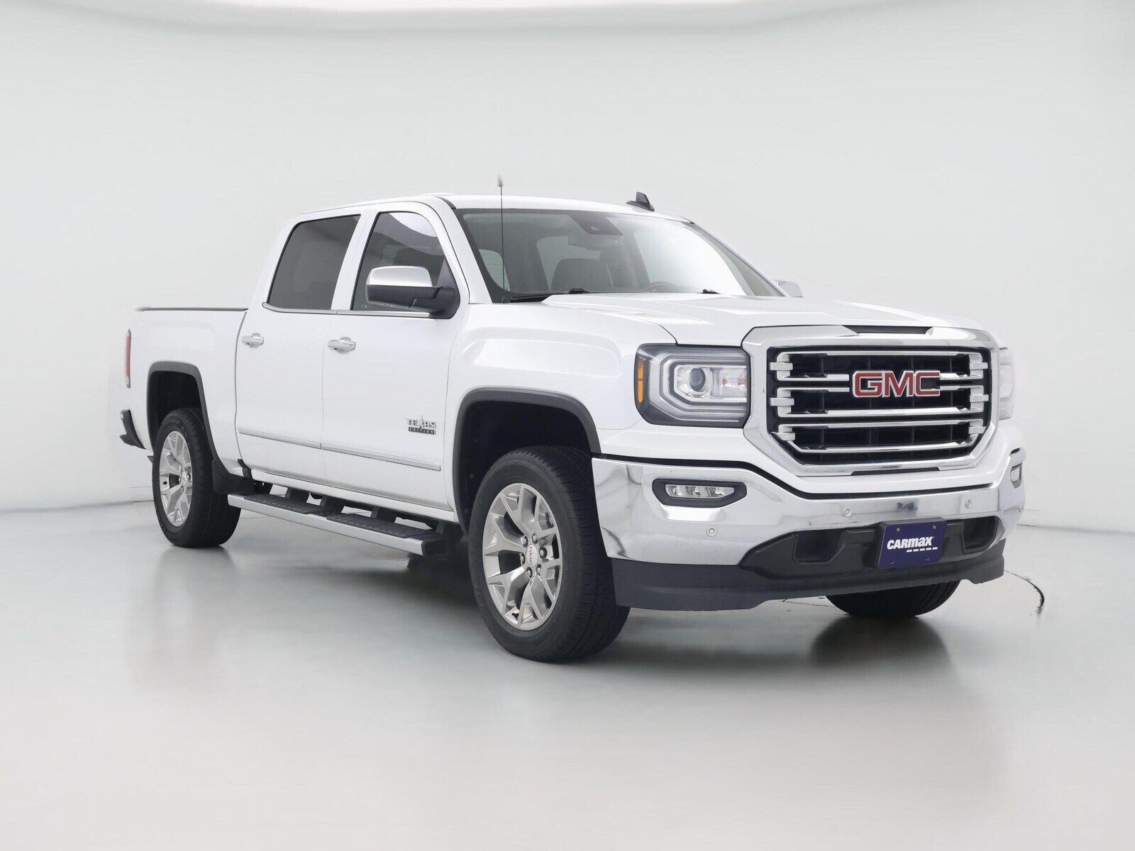 2018 GMC Sierra