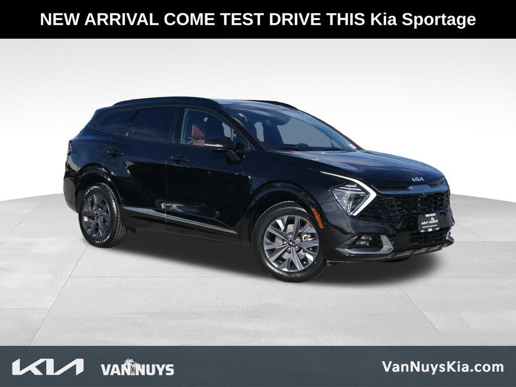 2023 KIA Sportage