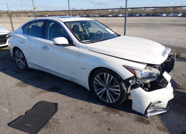 2019 INFINITI Q50