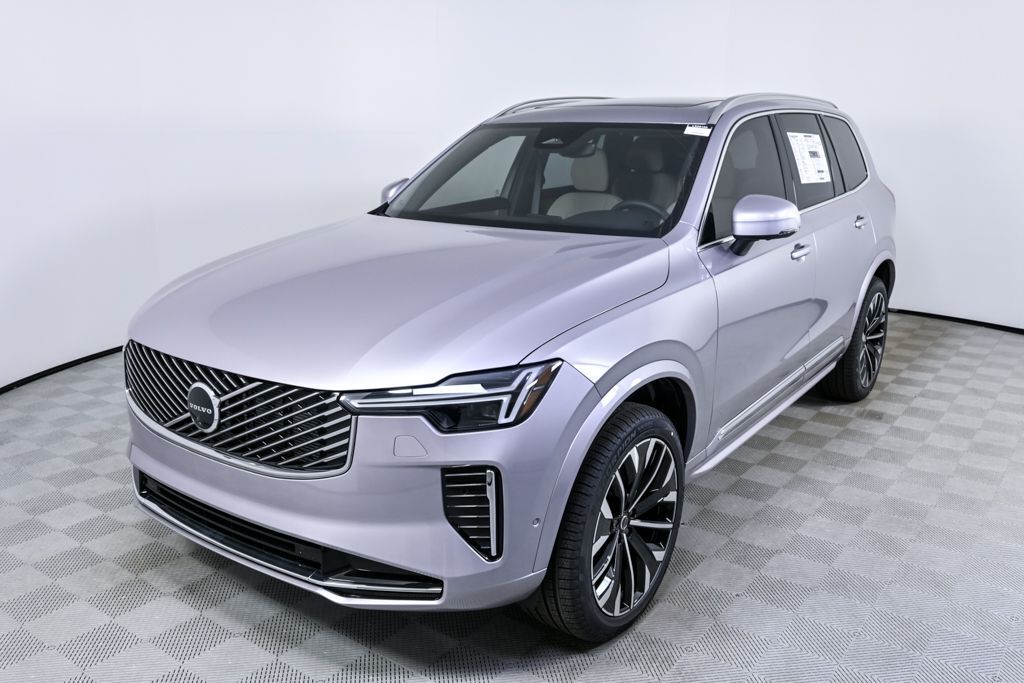 2026 VOLVO XC90