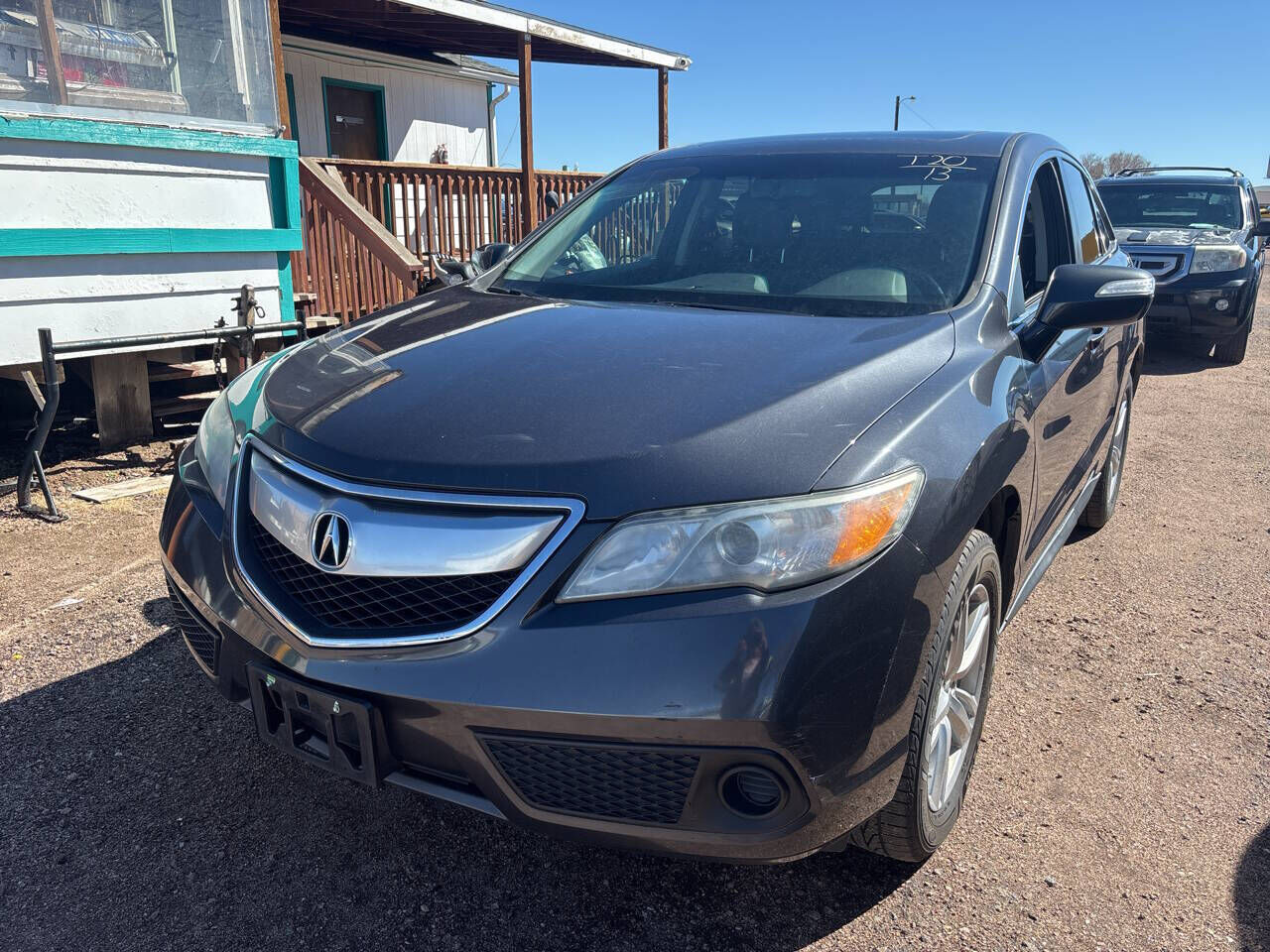 2013 ACURA RDX
