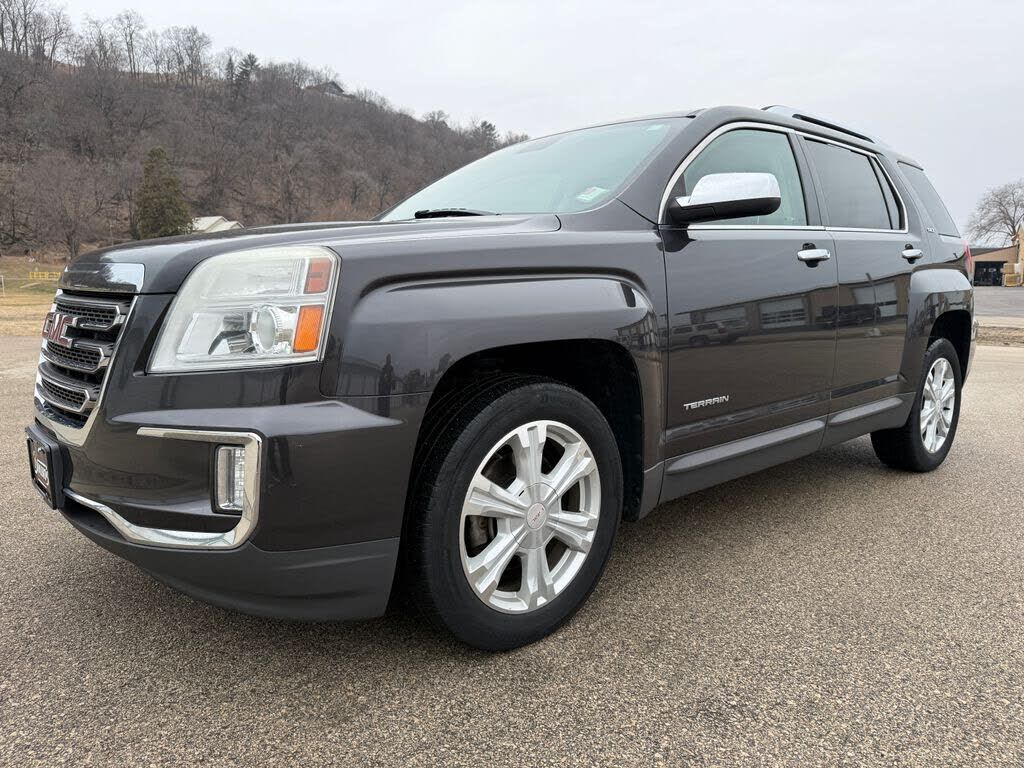 2016 GMC Terrain