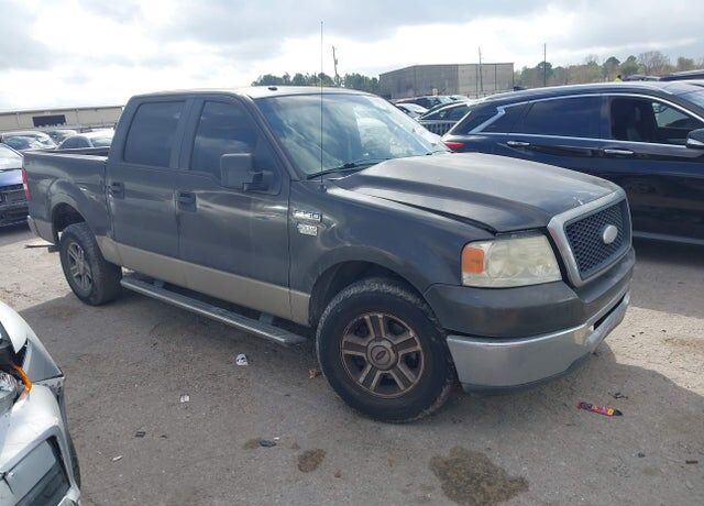 2007 FORD F-150