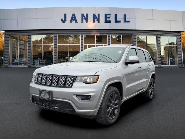 2019 JEEP Grand Cherokee