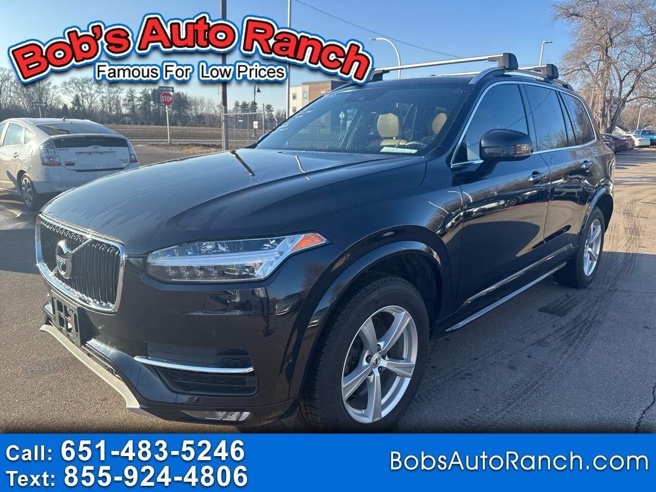 2019 VOLVO XC90