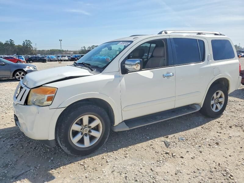 2012 NISSAN Armada