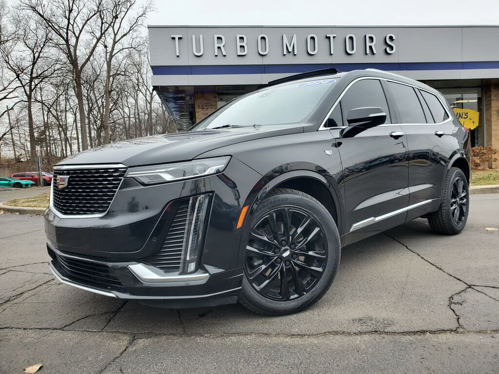 2024 CADILLAC XT6