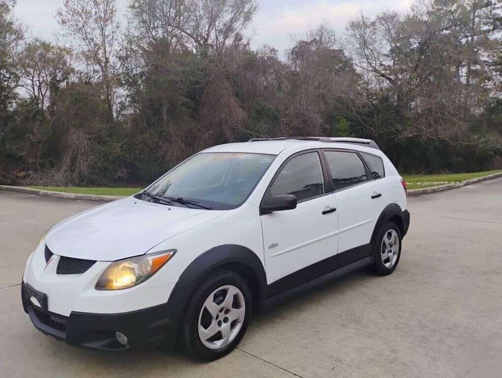 2004 PONTIAC Vibe