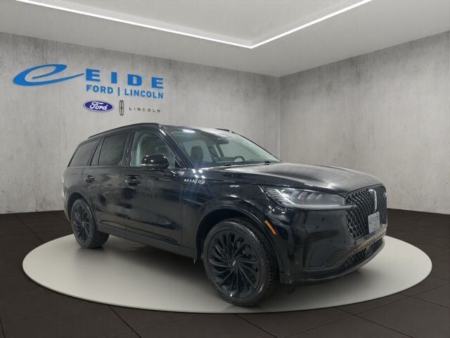 2026 LINCOLN Aviator