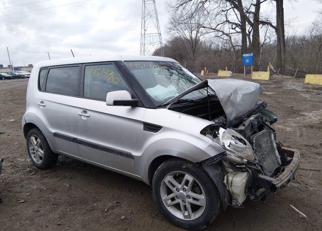 2011 KIA Soul