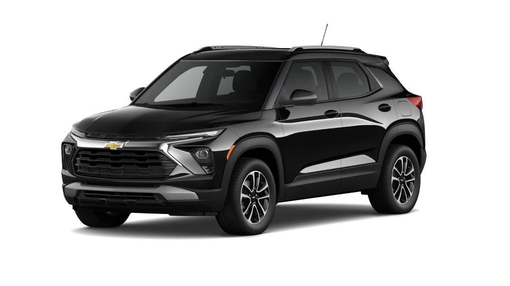 2026 CHEVROLET Trailblazer