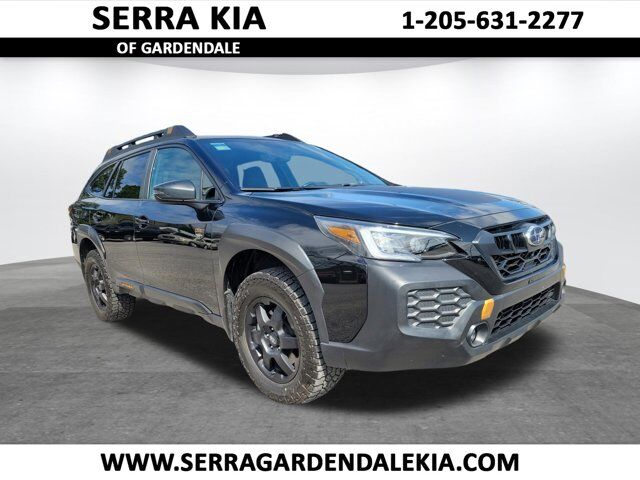 2025 SUBARU Outback