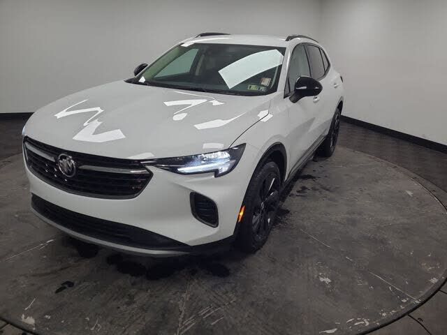 2023 BUICK Envision