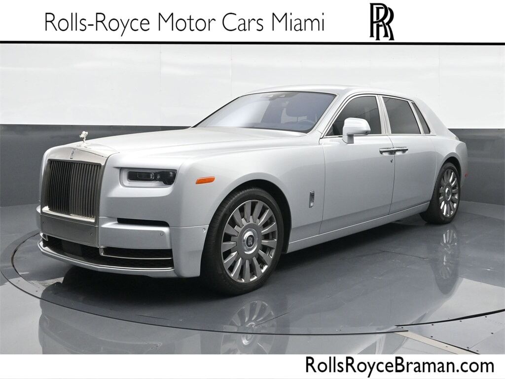 2018 ROLLS-ROYCE Phantom