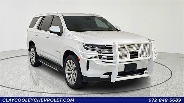 2023 CHEVROLET Tahoe