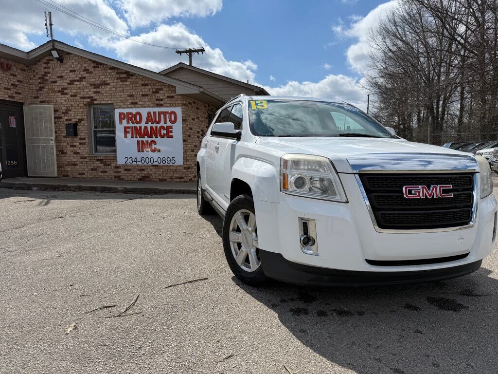 2013 GMC Terrain