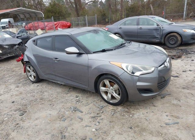 2014 HYUNDAI Veloster