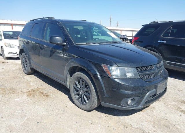 2019 DODGE Journey