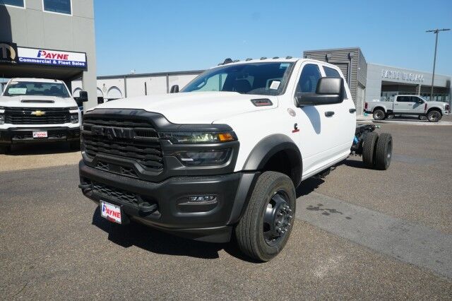 2026 RAM 4500