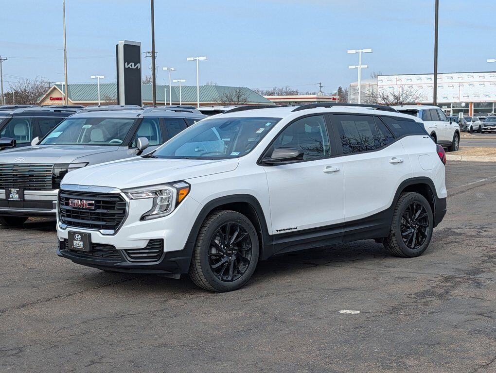 2023 GMC Terrain