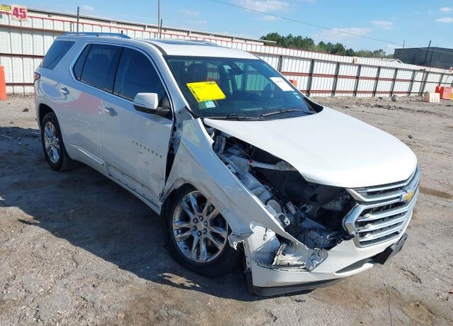 2021 CHEVROLET Traverse