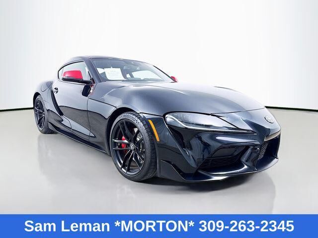 2020 TOYOTA Supra