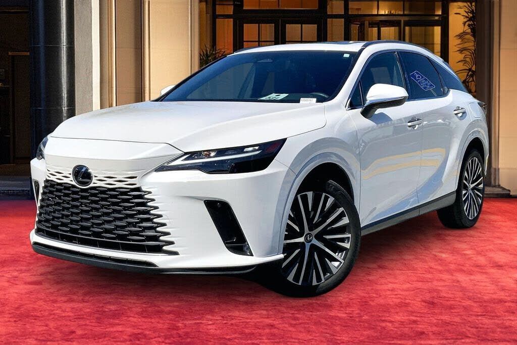 2023 LEXUS RX