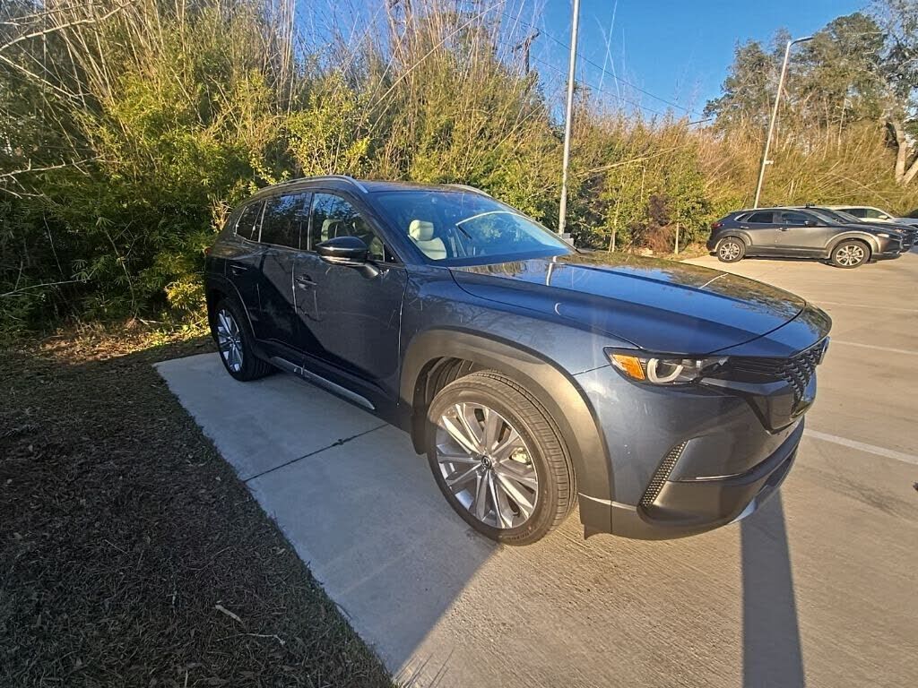 2026 MAZDA CX-50