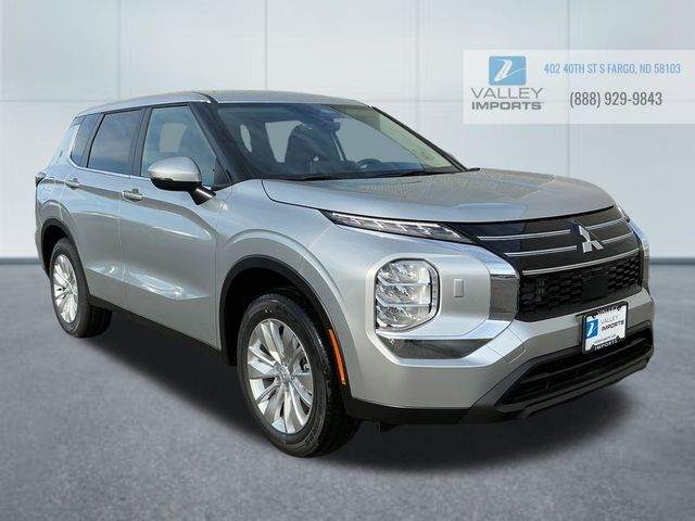 2026 MITSUBISHI Outlander