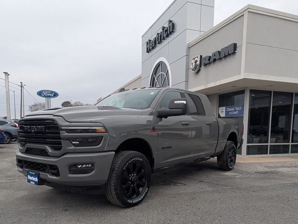 2026 RAM 3500