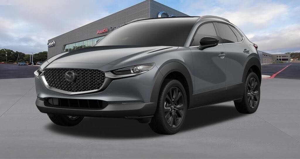 2021 MAZDA CX-30