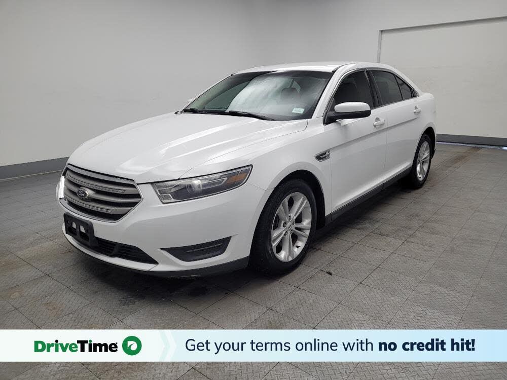 2014 FORD Taurus