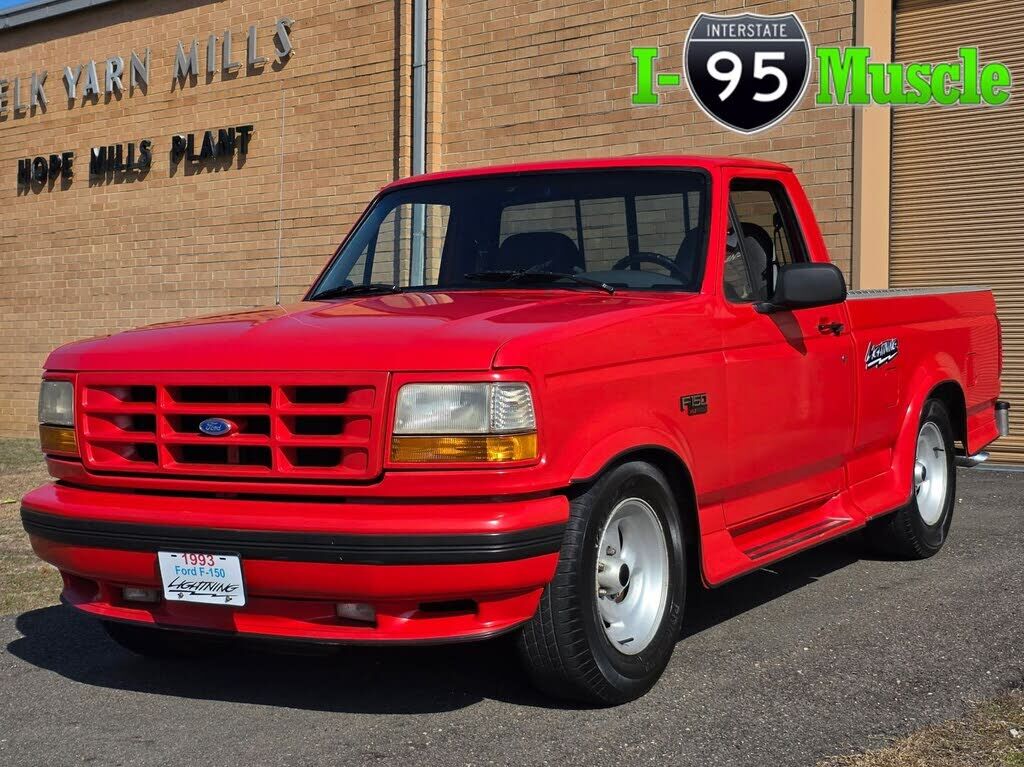 1993 FORD F-150