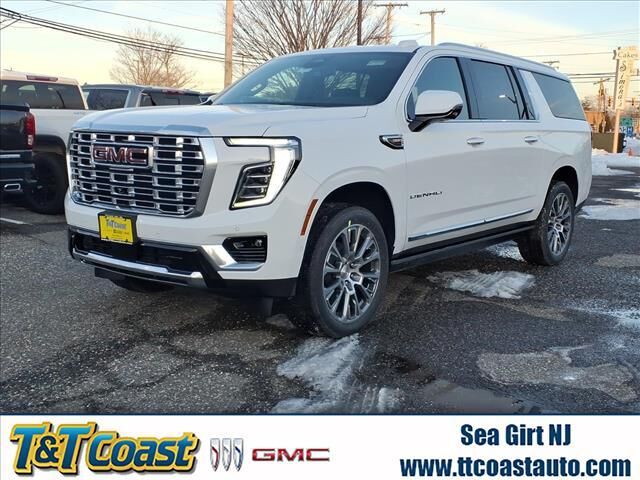 2026 GMC Yukon XL