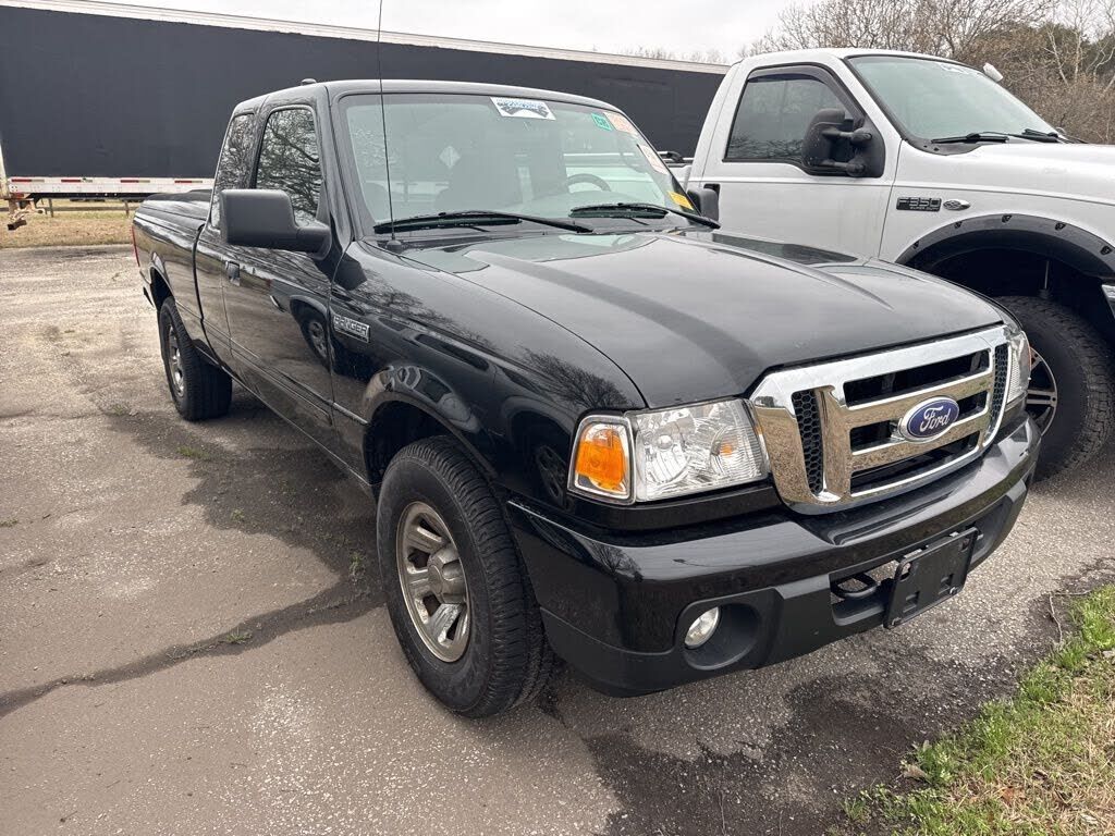 2008 FORD Ranger