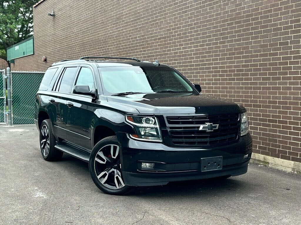 2018 CHEVROLET Tahoe
