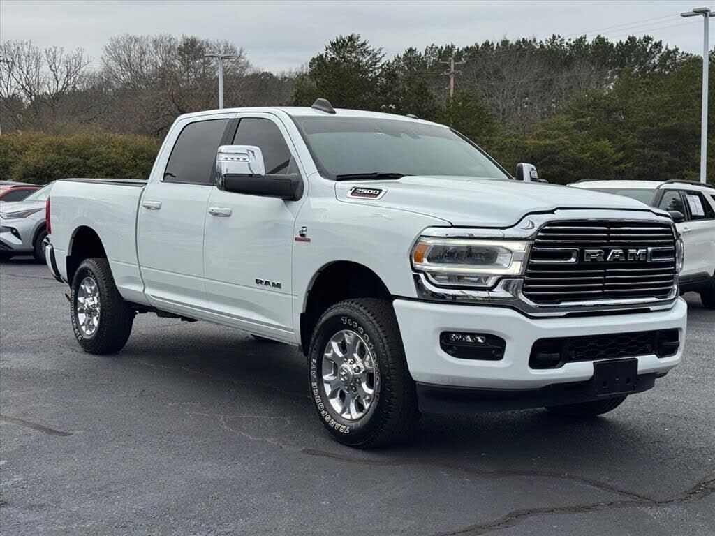 2024 RAM 2500