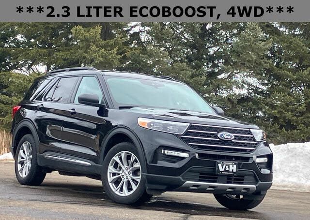2021 FORD Explorer
