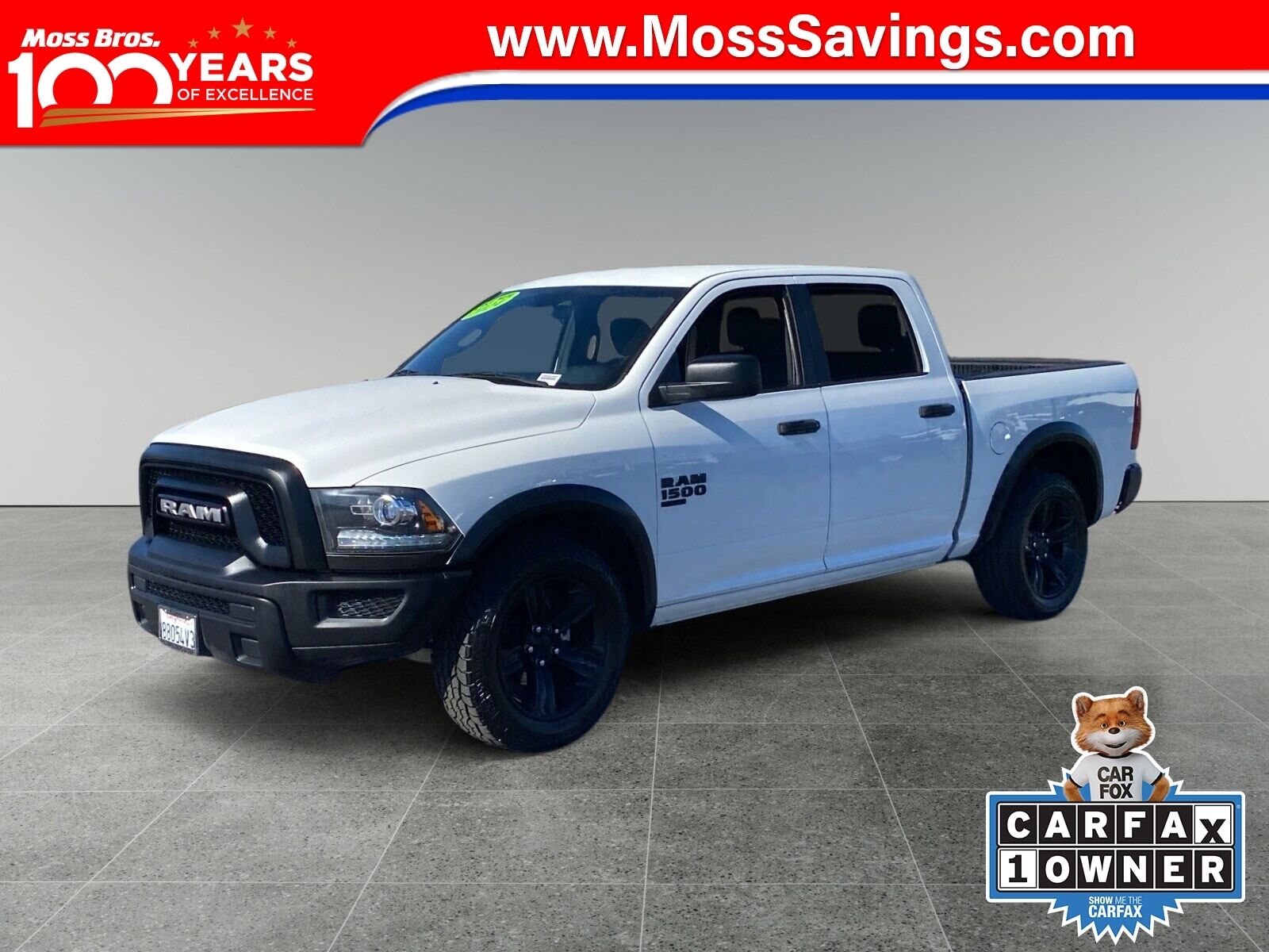 2024 RAM 1500