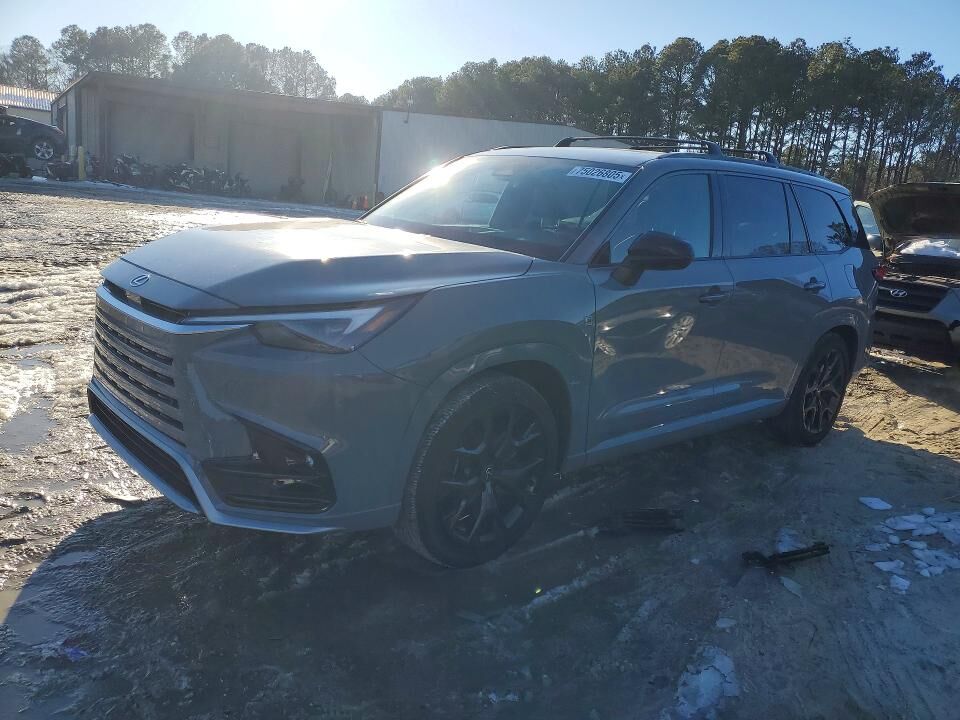 2024 LEXUS TX