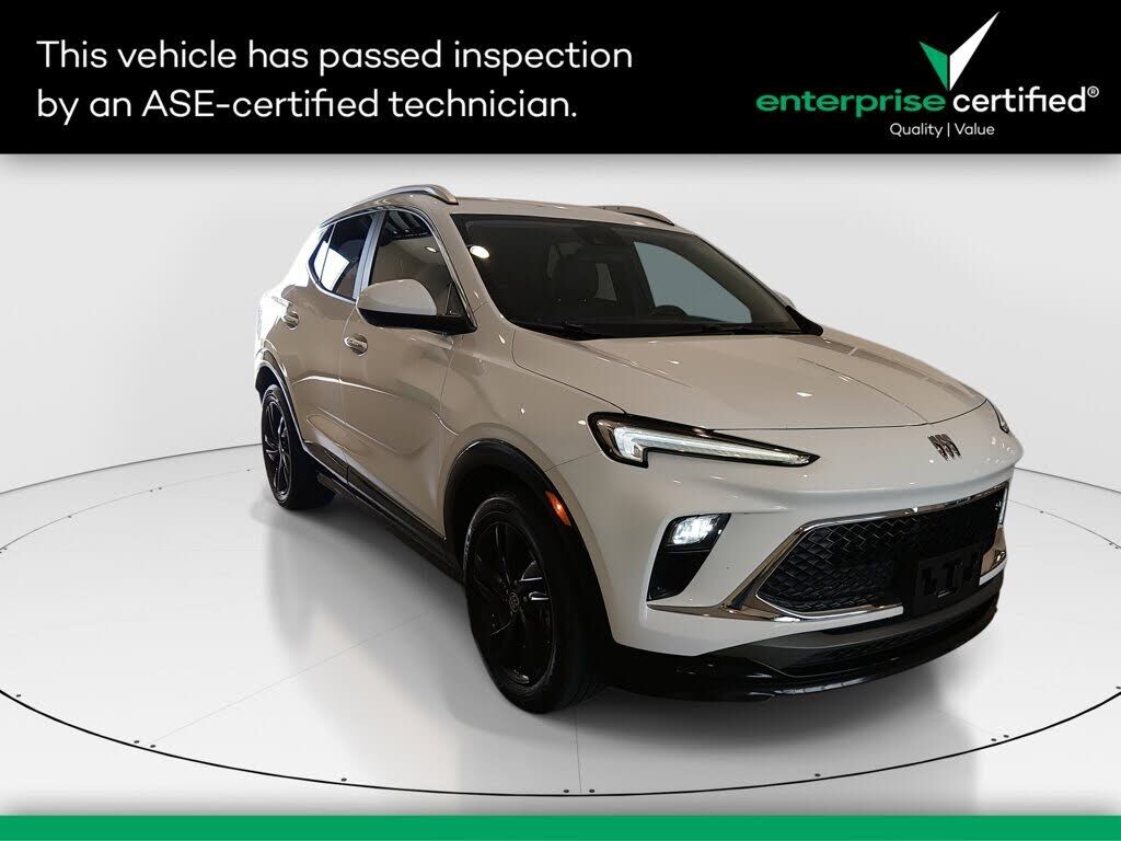 2024 BUICK Encore GX
