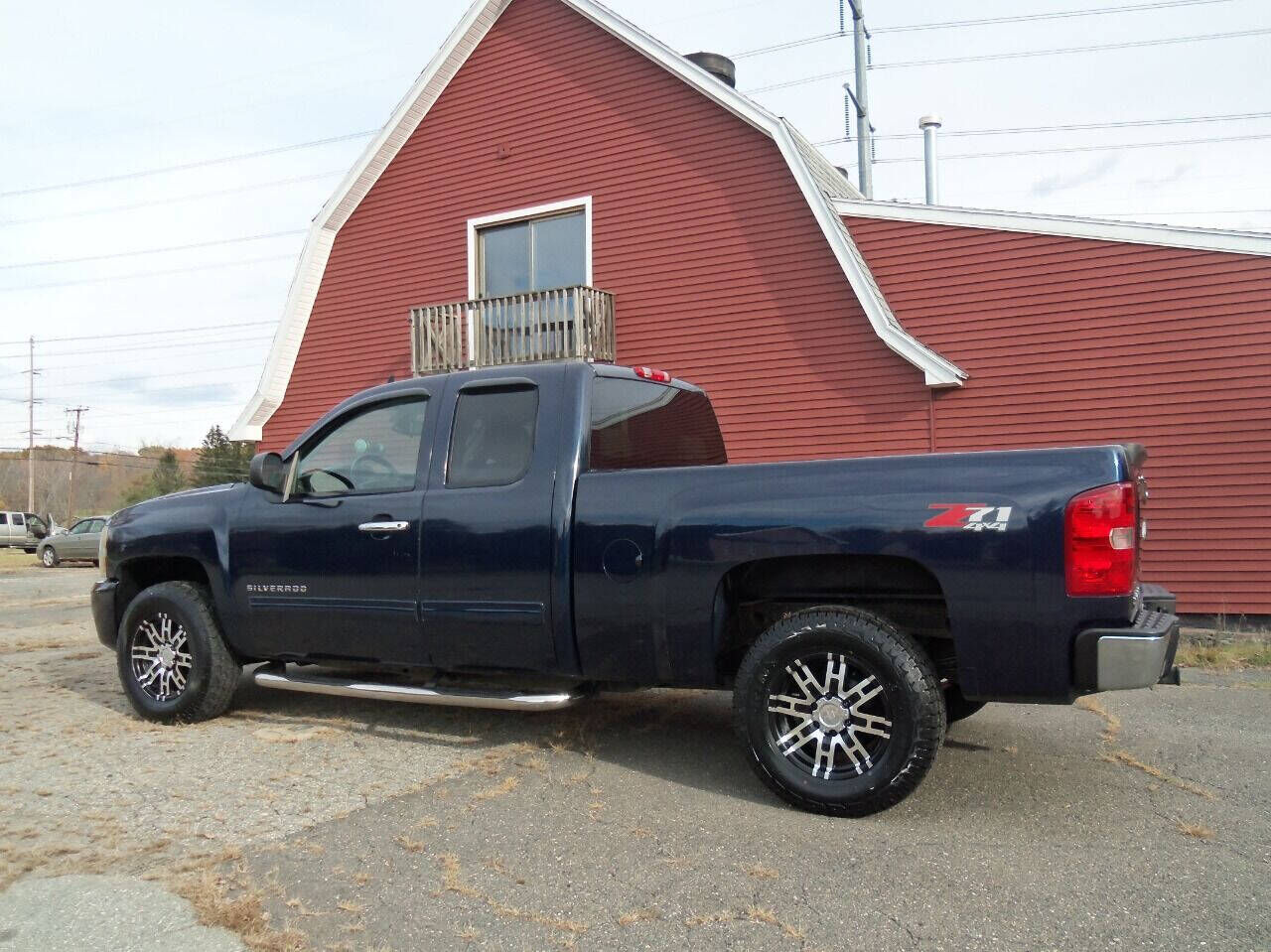 2011 CHEVROLET Silverado
