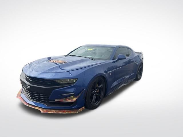 2019 CHEVROLET Camaro