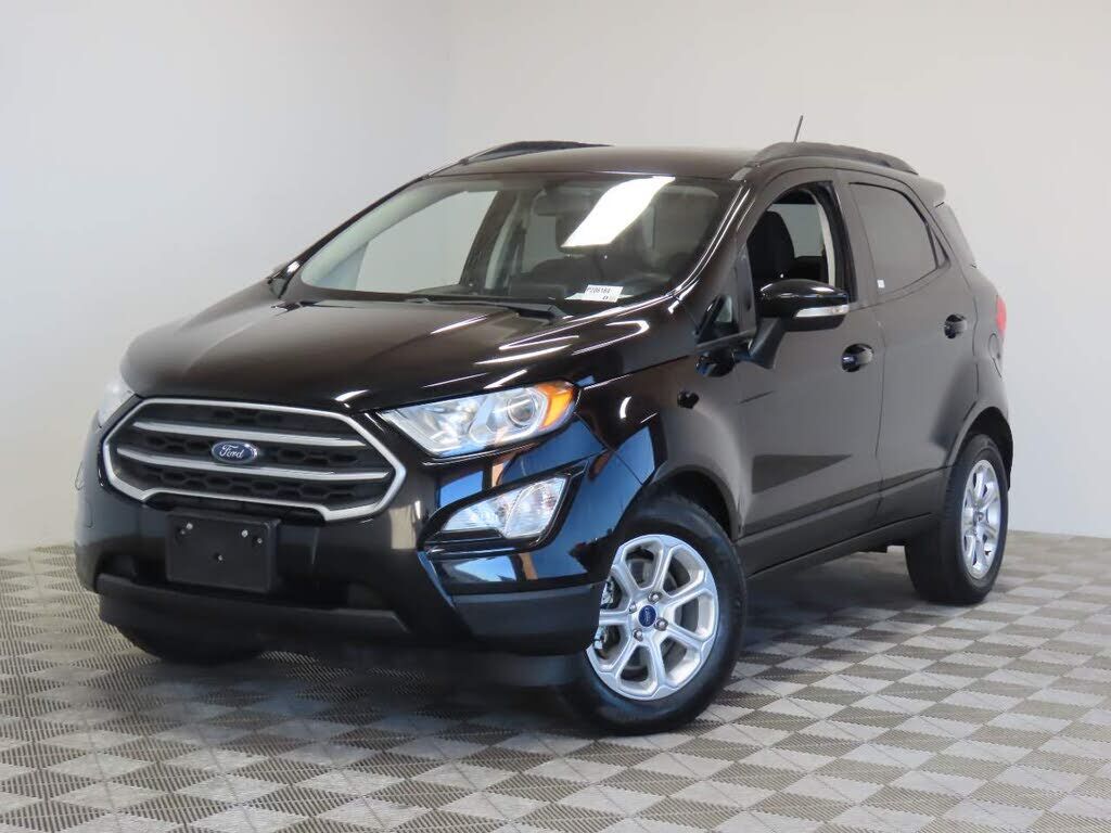 2021 FORD Ecosport