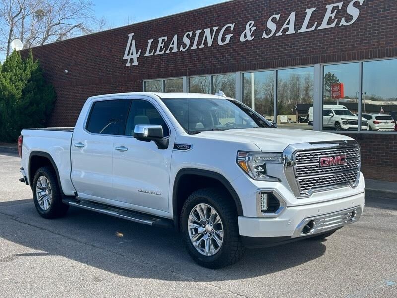 2019 GMC Sierra
