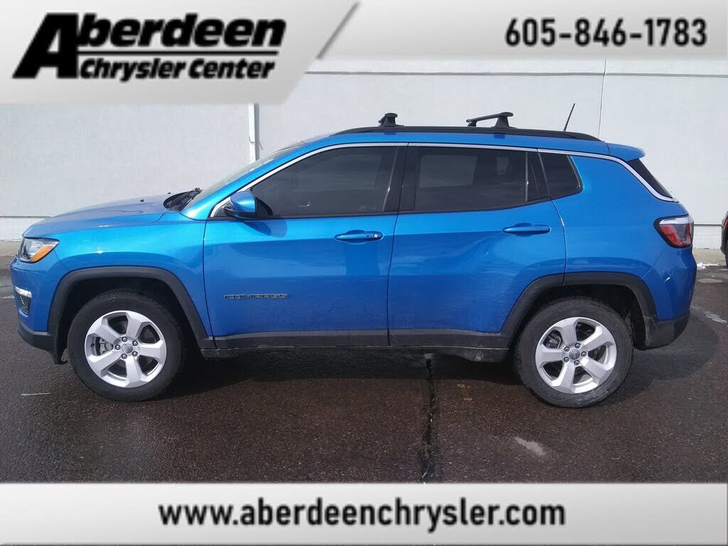 2020 JEEP Compass