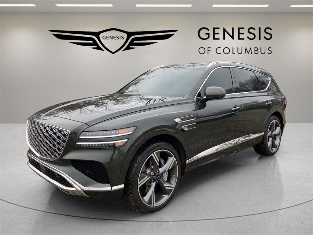 2025 GENESIS GV80