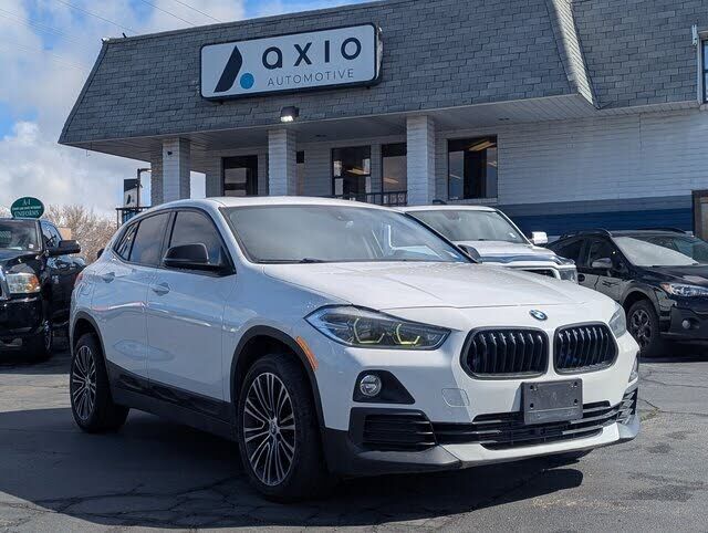 2018 BMW X2