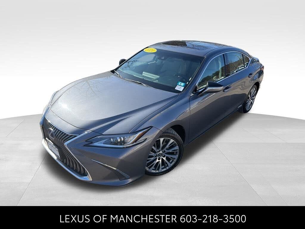 2021 LEXUS ES