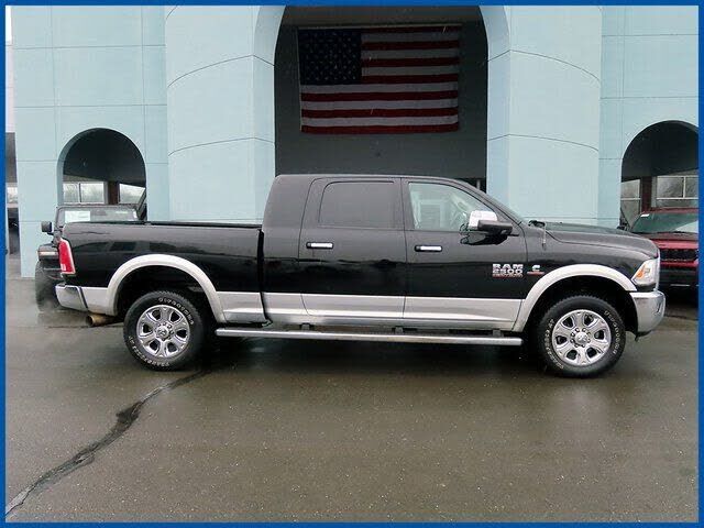 2014 RAM 2500